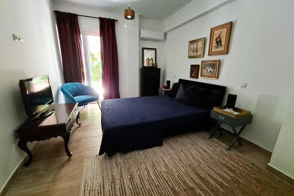 Modern Apt In The Heart Of Glyfada - Literally!! เอเธนส์ ภายนอก รูปภาพ